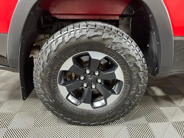 Used 2021 RAM 1500 Rebel w/ Rebel Level 2 Equipment Group AWD/4WD image 12