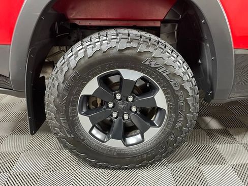 Used 2021 RAM 1500 Rebel w/ Rebel Level 2 Equipment Group AWD/4WD image 12