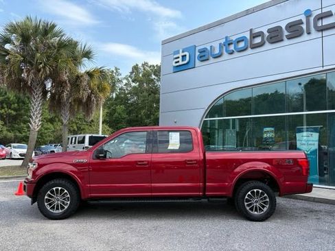 Used 2018 Ford F150 XLT w/ Equipment Group 302A Luxury AWD/4WD image 2