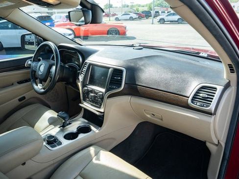 Used 2014 Jeep Grand Cherokee Limited w/ Trailer Tow Group IV AWD/4WD image 38