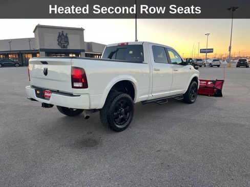 Used 2017 RAM 2500 Laramie w/ Sport Appearance Group AWD/4WD image 6
