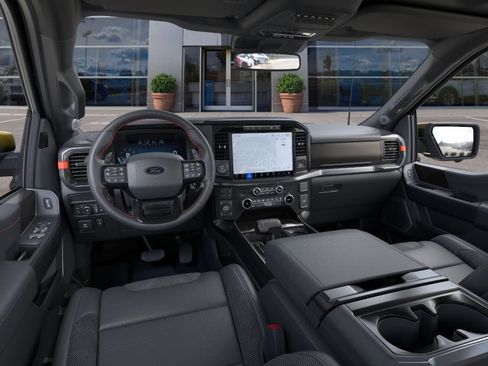 New 2026 Ford F150 Raptor AWD/4WD image 9