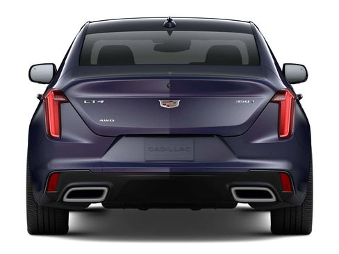 New 2026 Cadillac CT4 Premium Luxury image 28