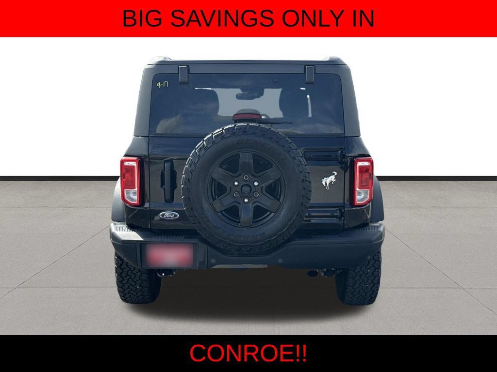 Used 2023 Ford Bronco Black Diamond AWD/4WD image 6