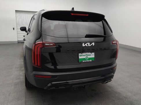Used 2022 Kia Telluride EX w/ EX Premium Package image 6