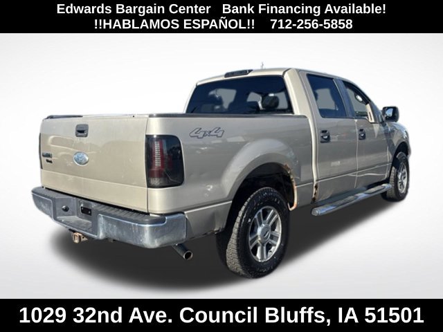 Used 2007 Ford F150 XLT AWD/4WD image 7