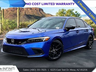 Used 2023 Honda Civic Si