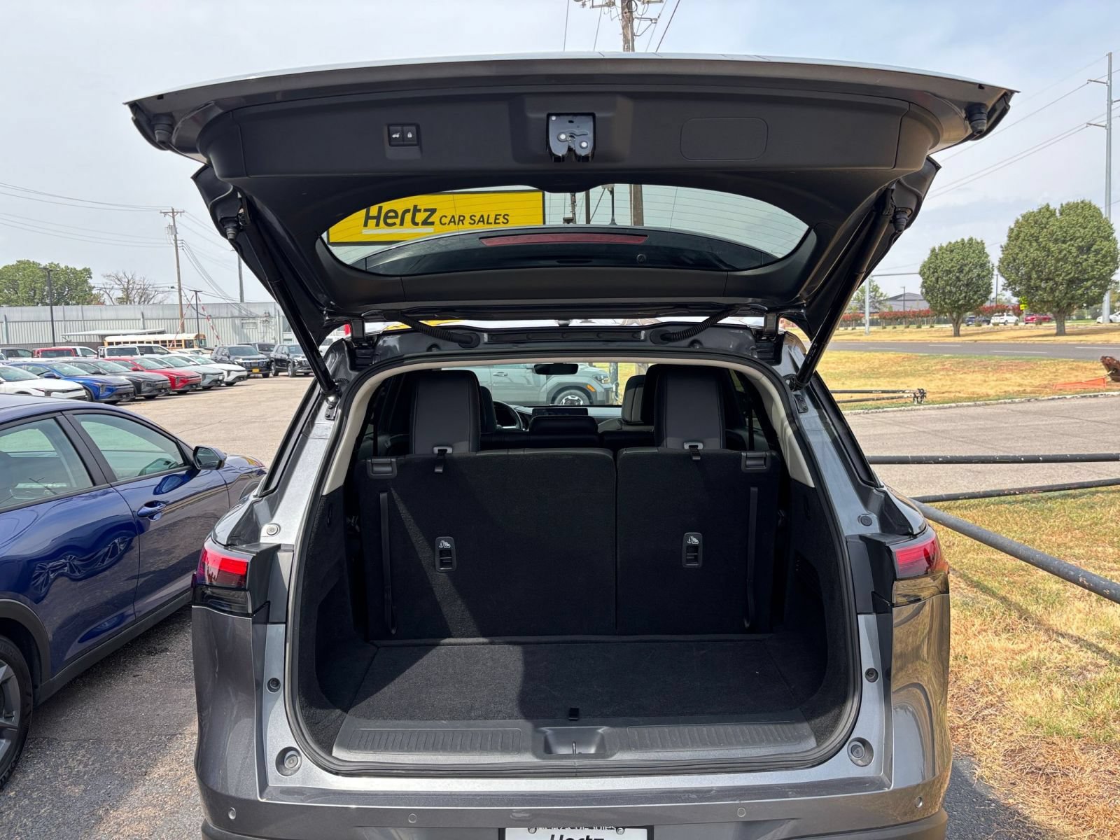 Used 2026 INFINITI QX60 Luxe FWD image 35