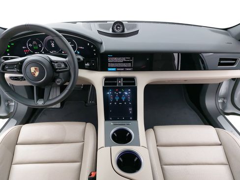 New 2025 Porsche Taycan image 11