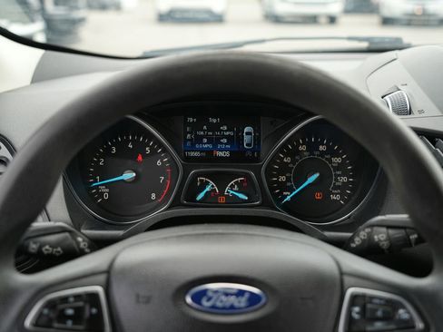 Used 2018 Ford Escape SE w/ Ford Safe & Smart Package AWD/4WD image 12