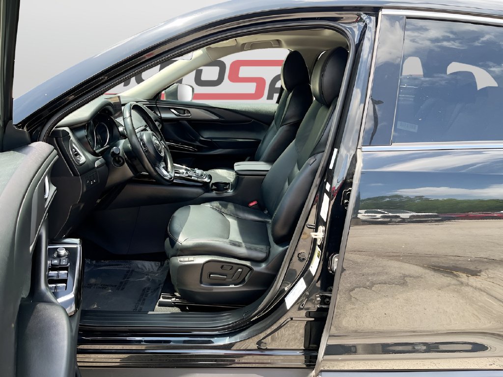 Used 2023 MAZDA CX-9 Touring Plus AWD/4WD image 21