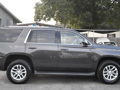 Used 2016 Chevrolet Tahoe LT w/ Max Trailering Package image 9