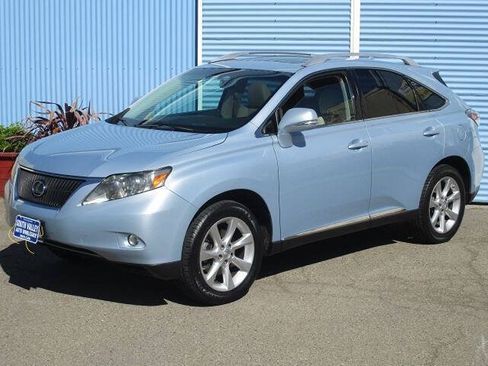 Used 2010 Lexus RX 350 2WD image 2