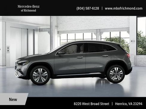New 2026 Mercedes-Benz GLA 250 4MATIC image 35