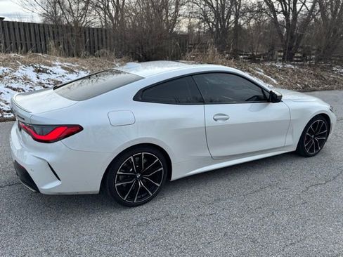 Used 2022 BMW 440i xDrive Coupe AWD/4WD image 5