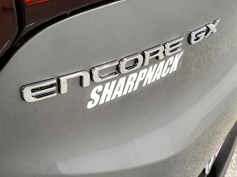 New 2026 Buick Encore GX Sport Touring w/ Advanced Technology Package image 24