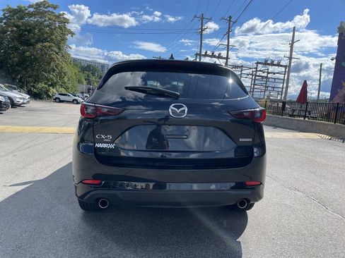 Used 2025 MAZDA CX-5 AWD 2.5 S w/ Select Package image 4