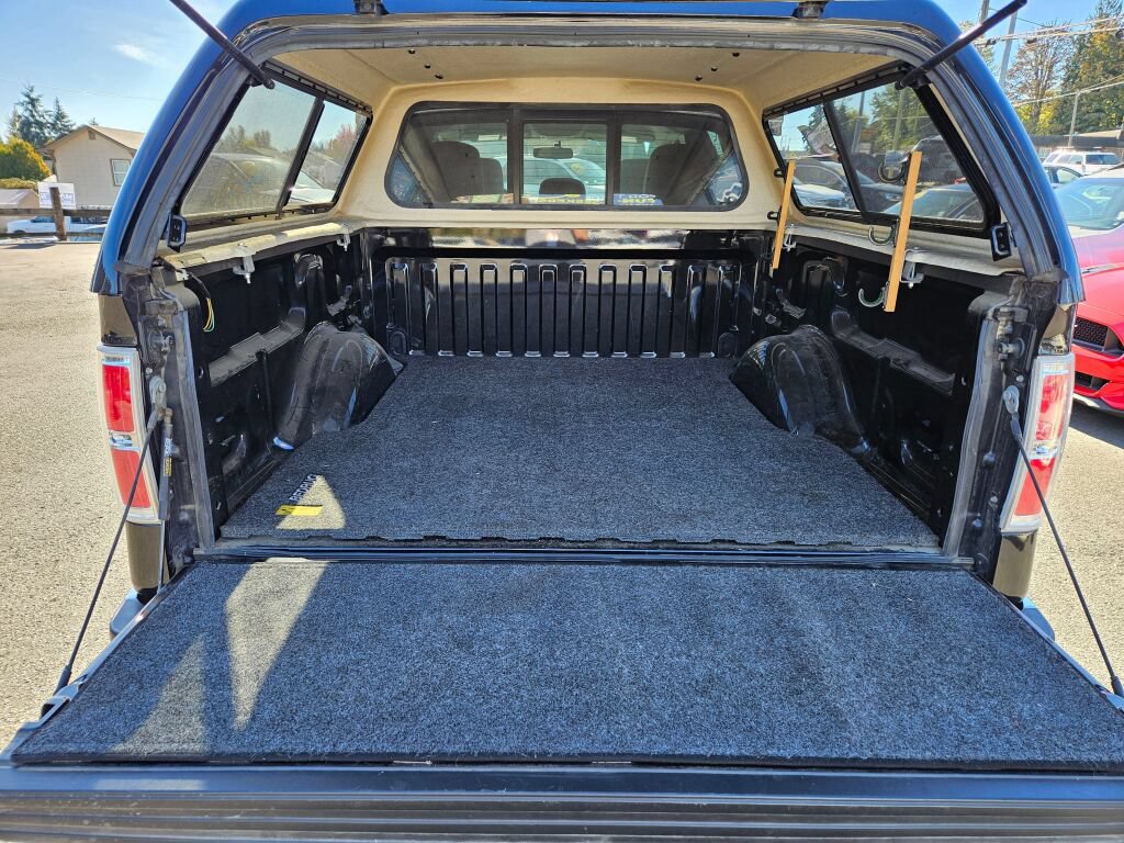 Used 2014 Ford F150 XLT w/ Equipment Group 302A Luxury AWD/4WD image 10
