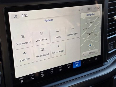 New 2026 Ford F250 Lariat w/ Black Appearance Package image 30