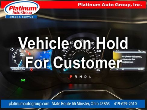 Used 2017 Ford Fusion SE w/ Fusion SE Technology Package FWD image 18