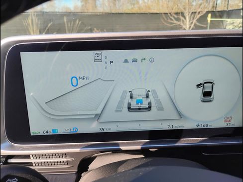 New 2025 Hyundai Ioniq 6 SEL image 27