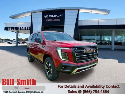 New 2026 GMC Yukon AT4 w/ AT4 Premium Plus Package