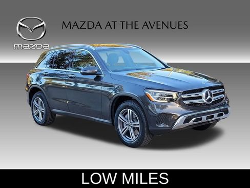 Used 2021 Mercedes-Benz GLC 300 w/ Premium Package image 3