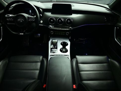 Certified 2021 Kia Stinger GT2 image 4