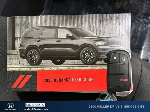Used 2020 Dodge Durango SXT RWD image 33