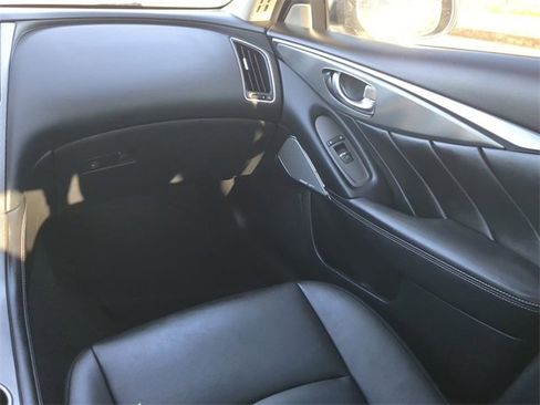 Used 2017 INFINITI Q50 3.0t Premium w/ 3.0T Premium Plus Package image 15