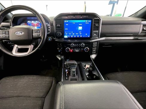 Certified 2022 Ford F150 XLT w/ Equipment Group 302A High image 14