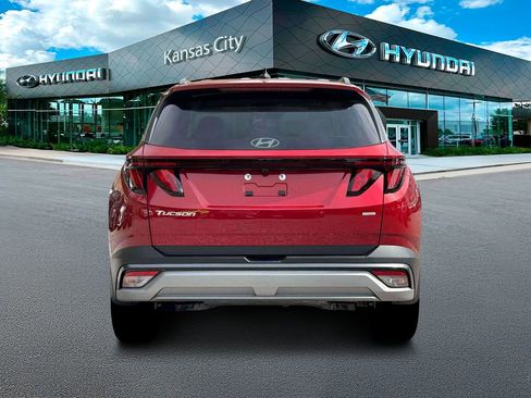 New 2026 Hyundai Tucson SEL AWD/4WD image 6