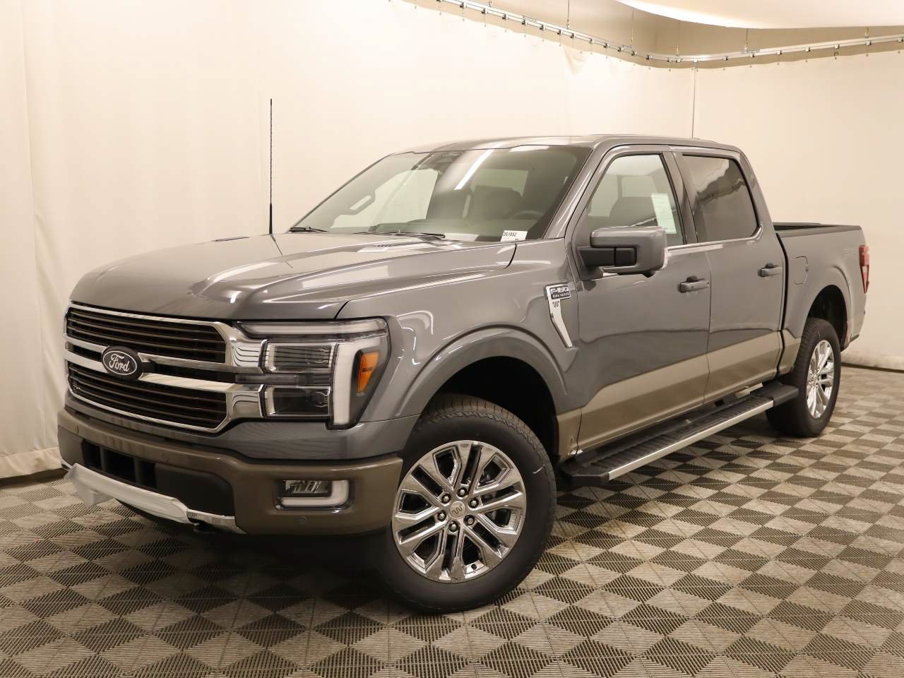 New 2026 Ford F150 King Ranch w/ FX4 Off-Road Package AWD/4WD image 1