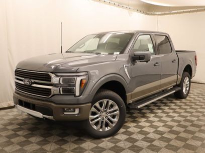 New 2026 Ford F150 King Ranch w/ FX4 Off-Road Package