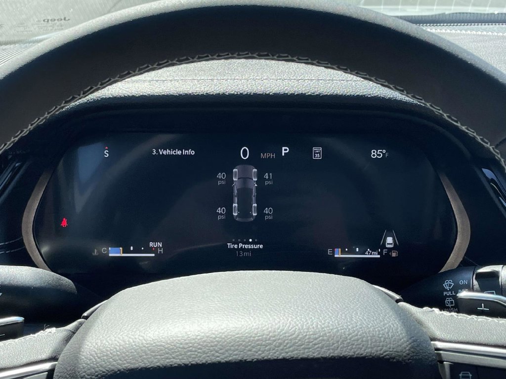 New 2027 Jeep Grand Cherokee Limited AWD/4WD image 30