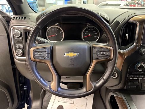 Used 2020 Chevrolet Silverado 2500 High Country w/ Z71 Off-Road Package AWD/4WD image 10