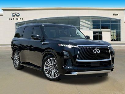Certified 2025 INFINITI QX80 Luxe