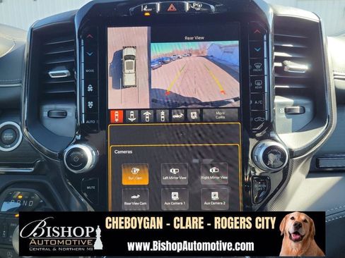 Used 2023 RAM 1500 Limited image 30