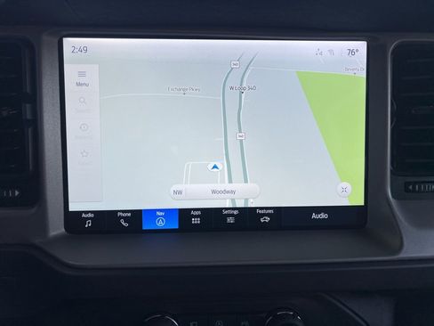 New 2025 Ford Bronco Outer Banks image 19