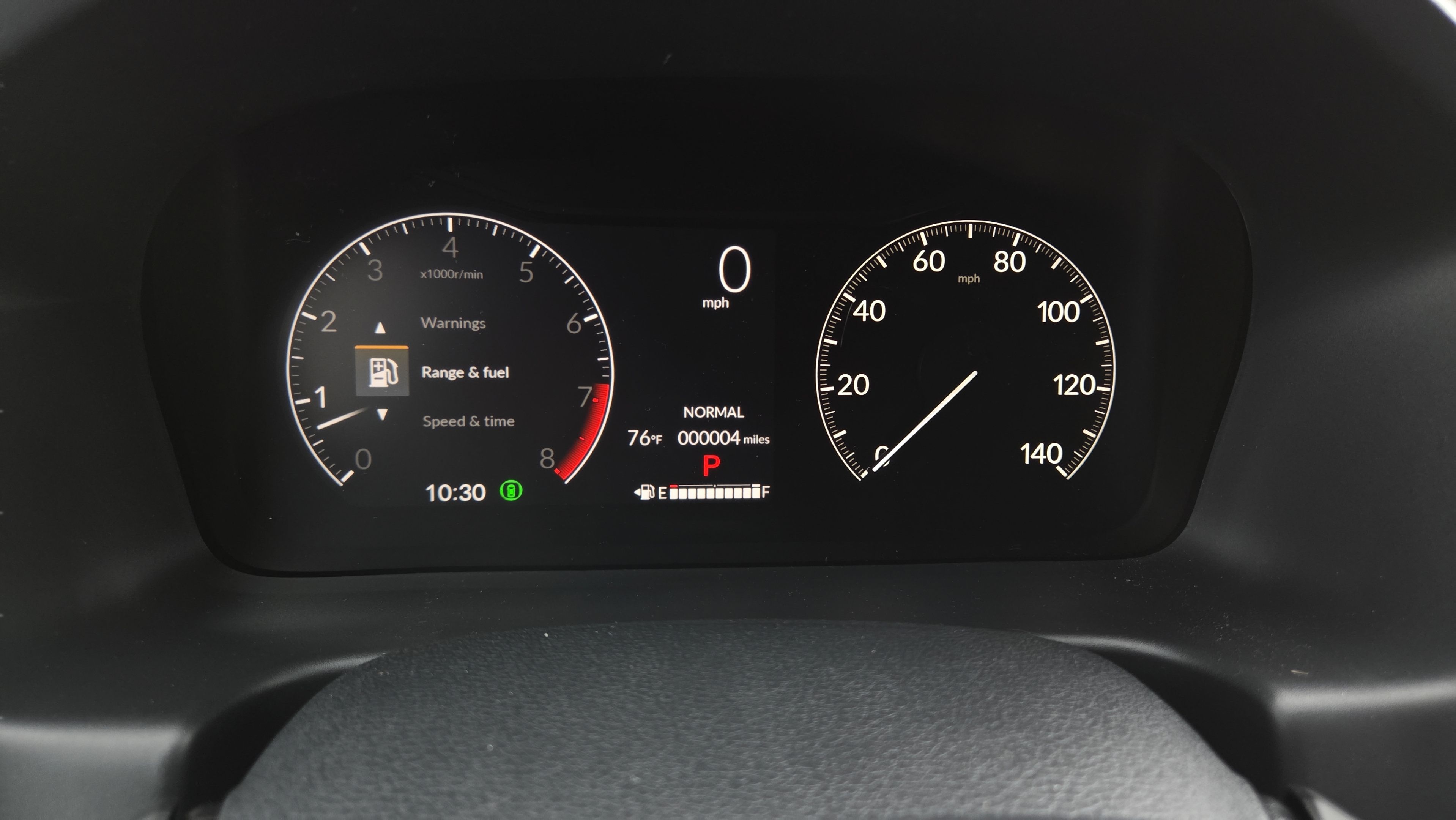 New 2026 Honda Odyssey EX-L image 27