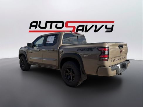 Used 2024 Nissan Frontier PRO-4X w/ Technology Package AWD/4WD image 7