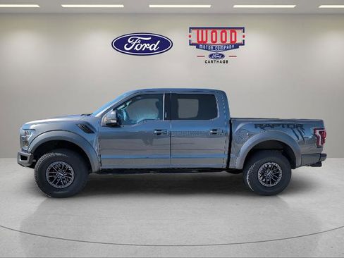 Used 2019 Ford F150 Raptor w/ Equipment Group 802A Luxury AWD/4WD image 7