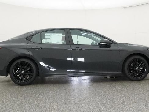 New 2026 Toyota Camry SE FWD image 27