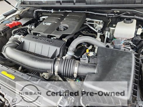 Certified 2023 Nissan Frontier PRO-4X w/ Pro Convenience Package image 16