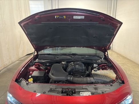 Used 2023 Dodge Charger GT w/ Blacktop Package AWD/4WD image 7