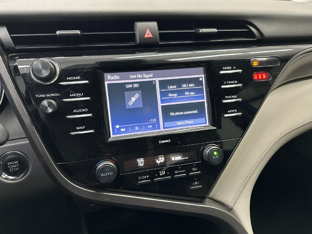 Used 2020 Toyota Camry SE w/ Convenience Package FWD image 26
