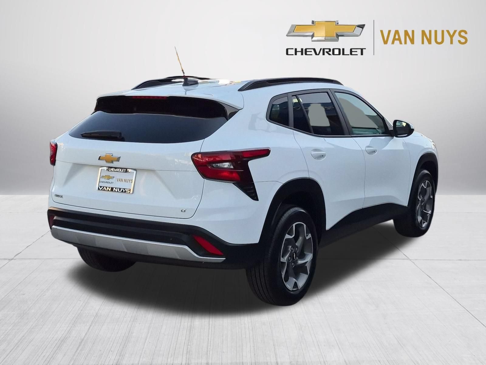 Used 2024 Chevrolet Trax LT FWD image 5