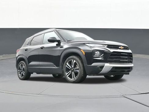 Used 2023 Chevrolet TrailBlazer LT w/ Convenience Package image 52