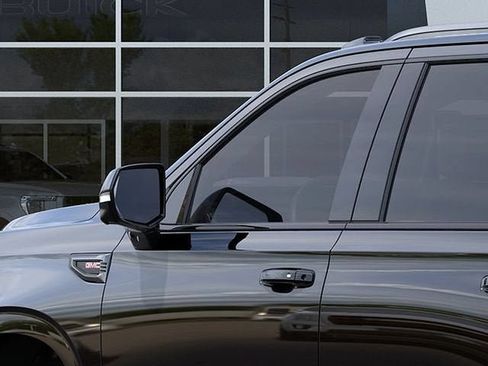 New 2026 GMC Yukon AT4 w/ AT4 Premium Package AWD/4WD image 12