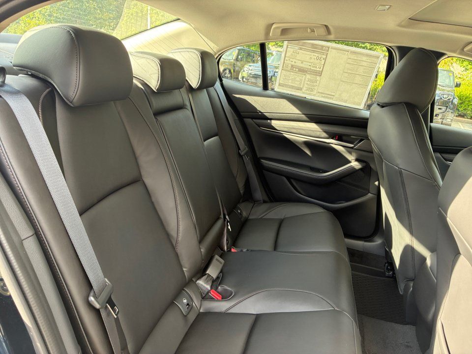 New 2026 MAZDA MAZDA3 2.5 S Sedan w/ Preferred Pkg FWD image 29